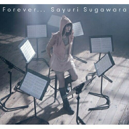 CD / 菅原紗由理 / Forever... (通常盤) / FLCF-4392