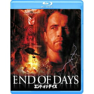 【取寄商品】BD / 洋画 / エンド・オブ・デイズ(Blu-ray) / GABSX-1855
