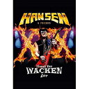 DVD / カイ・ハンセン / サンキュー・ヴァッケン〜ライヴ・アット・ヴァッケン・オープン・エア2016 (通常版) / GQBS-90302