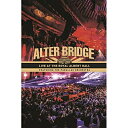 DVD / アルター・ブリッジ / ライヴ・アット・ザ・ロイヤル・アルバート・ホール・フィーチャリング・ザ・パララックス・オーケストラ (DVD+2CD) (初...