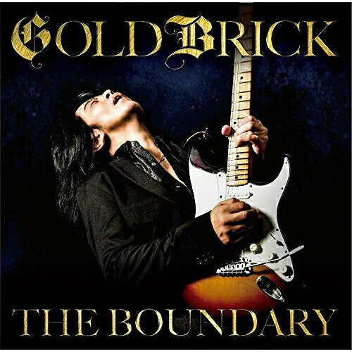 CD / GOLDBRICK / THE BOUNDARY / GQCS-90635