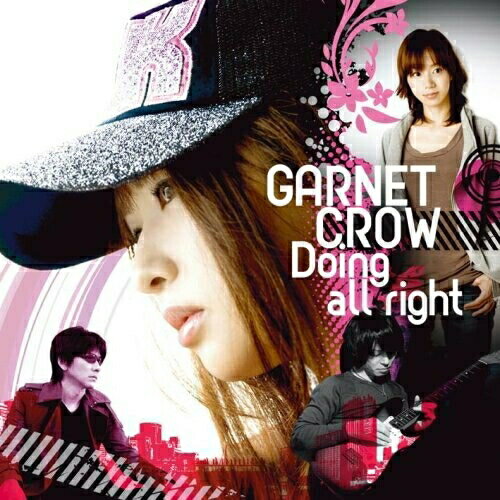 CD / GARNET CROW / Doing all right (Type A「Doing all right」Side盤) / GZCA-7141