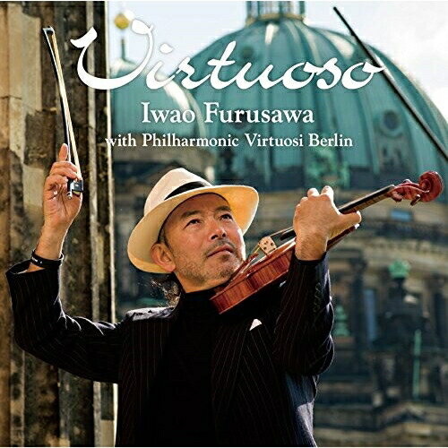 ヴィルトゥオーソ' 〜弦楽のタンゴ〜古澤巌フルサワイワオ ふるさわいわお　発売日 : 2014年7月23日　種別 : CD　JAN : 4582137891639　商品番号 : HUCD-10163【商品紹介】ヴァイオリニスト、古澤巌とベルリン・フィルハーモニー管弦楽団の選抜メンバー”ヴィルトゥオーゾ”との共演による哀愁のタンゴ集。盟友・東儀秀樹(雅楽師)とジャンルを超えた、ピアソラとガルデルのタンゴの名曲コラボに加え、ダイハツ『ムーヴ』CMでもおなじみの「ヴィヴァルディ冬」、そして子供から大人までファンの多い「ヴィヴァルディ春」を初録音。【収録内容】CD:11.ヴァイオリン協奏曲 第1楽章(Allegro)(マリーノのコンチェルト)2.ヴァイオリン協奏曲 第2楽章(Adagio)(マリーノのコンチェルト)3.ヴァイオリン協奏曲 第3楽章(Allegro)(マリーノのコンチェルト)4.アディオス・ノニーノ5.リベルタンゴ6.タンゴの幻影 第1楽章(馬徳里)7.タンゴの幻影 第2楽章(波士敦)8.タンゴの幻影 第3楽章(安克拉治)9.タンゴの幻影 第4楽章(羅府)10.ヴァイオリン協奏曲(四季)より「春」 第1楽章(Allegro)11.ヴァイオリン協奏曲(四季)より「春」 第2楽章(Largo)12.ヴァイオリン協奏曲(四季)より「春」 第3楽章(Allegro)13.ヴァイオリン協奏曲(四季)より「冬」 第1楽章(Allegro non molto)14.ヴァイオリン協奏曲(四季)より「冬」 第2楽章(Largo)15.ヴァイオリン協奏曲(四季)より「冬」 第3楽章(Allegro)