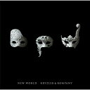 CD / KRYZLER & KOMPANY / NEW WORLD / HUCD-10178