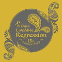 CD / Duca / Duca LiveAlive Regression / KDSD-1021