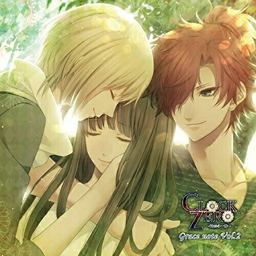 CD / ɥCD / CLOCK ZERO ΰá Grace note Vol.2 / KDSD-777