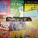 CD / IjoX / EVERYBODY GO SO / KHCD-47