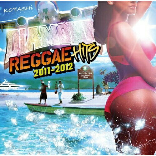 CD / IjoX / DIAMOND REGGAE HITS 2011`2012 / KHCD-51