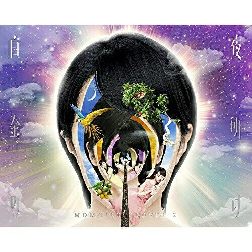DVD / ももいろクローバーZ / MOMOIRO CLOVER Z DOME TREK 2016 DAY2 白金の夜明け (本編ディスク2枚+特典ディスク1枚) (通常版) / KIBM-600