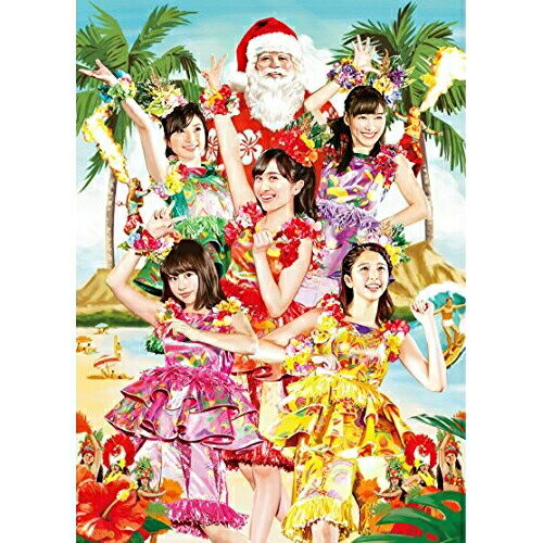 ももいろクリスマス2016 〜真冬のサンサンサマータイム〜 LIVE DVD BOX (通常版)ももいろクローバーZももいろクローバーZ　発売日 : 2017年4月26日　種別 : DVD　JAN : 4988003843908　商品番号 : KIBM-651【収録内容】DVD:11.DECORATION2.ピンキージョーンズ3.泣いちゃいそう冬4.『Z』の誓い5.きみゆき6.Believe7.ザ・ゴールデン・ヒストリー8.走れ! -Z ver.-9.CONTRADICTION10.白い風11.(ももクロ真冬の南国メドレー)12.サンタさん13.MELE KALIKIMAKA14.スターダストセレナーデ feat.高木ブー15.コノウタ feat.高木ブー16.行くぜっ!怪盗少女DVD:21.真冬のサンサンサマータイム2.ココ☆ナツ3.ROCK THE BOAT4.SECRET LOVE STORY5.ツヨクツヨク6.一粒の笑顔で…7.JUMP!!!!!8.overture 〜ももいろクローバーZ参上!!〜(ENCORE)9.空のカーテン(ENCORE)10.僕等のセンチュリー(ENCORE)11.ゴリラパンチ(ENCORE)12.今宵、ライブの下で(ENCORE)DVD:31.泣いちゃいそう冬2.僕等のセンチュリー3.BIONIC CHERRY4.Chai Maxx ZERO5.空のカーテン6.JUMP!!!!!7.行くぜっ!怪盗少女8.WE ARE BORN9.DECORATION10.きみゆき11.(ももクロ真冬の南国メドレー)12.サンタさん13.Guns N' Diamond14.今宵、ライブの下で15.Neo STARGATE16.真冬のサンサンサマータイムDVD:41.ココ☆ナツ2.SECRET LOVE STORY3.Link Link4.ザ・ゴールデン・ヒストリー5.My Dear Fellow6.白い風7.overture 〜ももいろクローバーZ参上!!〜(ENCORE)8.黒い週末(ENCORE)9.ミライボウル(ENCORE)10.スターダストセレナーデ(ENCORE)11.一粒の笑顔で…(ENCORE)