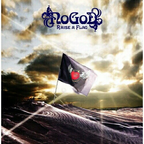 CD / NoGoD / RAISE A FLAG (Type-A) / KICM-1331