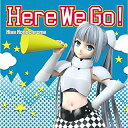 CD / Miss Monochrome / Here We Go! (通常盤) / KICM-3312