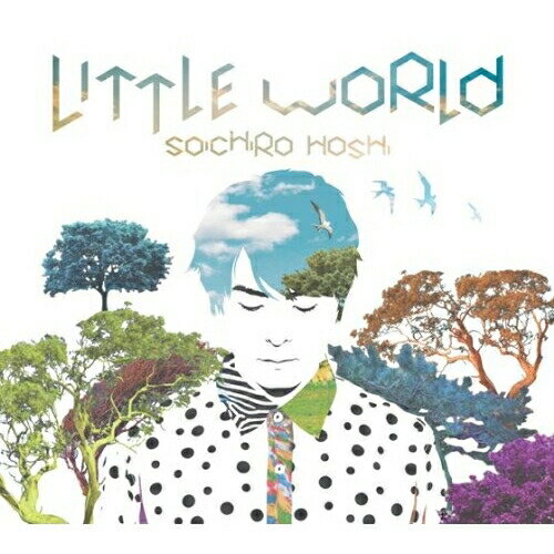 LITTLE WORLD保志総一朗ホシソウイチロウ ほしそういちろう　発売日 : 2014年5月30日　種別 : CD　JAN : 4988003452773　商品番号 : KICS-3063【商品紹介】2014年に声優デビュー20周年を迎える保志総一朗のセカンド・ミニ・アルバム。作詞/作曲すべてを本人が手がけた1枚。【収録内容】CD:11.wish 〜prologue〜2.FutureDECIDER3.ファイティング!!4.STIRRING UP5.しあわせのあるところ6.悲壮の恋歌7.Brave Heart 〜輝きの彼方へ〜8.希望のうた9.hope 〜epilogue〜