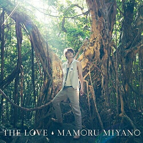 CD / 宮野真守 / THE LOVE (通常盤) / KICS-3504