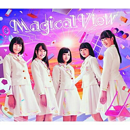 【送料無料】 CD / ロッカジャポニカ / Magical View (通常盤)
