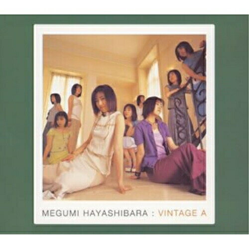 CD / 林原めぐみ / VINTAGE A (初回生産限定盤) / KICS-91161