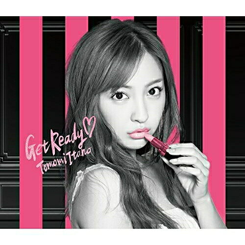 【送料無料】 CD / 板野友美 / Get Ready(ハート) (CD+DVD) (初回限定盤/TYPE-A)