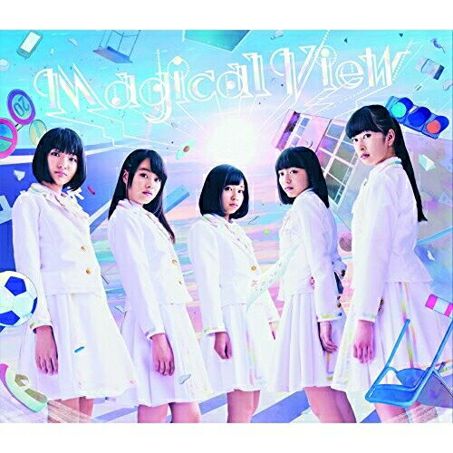 【送料無料】 CD / ロッカジャポニカ / Magical View (CD+Blu-ray) (初回限定盤A)