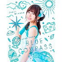 BD / 水瀬いのり / Inori Minase LIVE TOUR BLUE COMPASS(Blu-ray) / KIXM-340