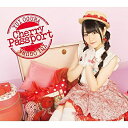 CD / 小倉唯 / Cherry Passport (CD Blu-ray) / KIZC-386