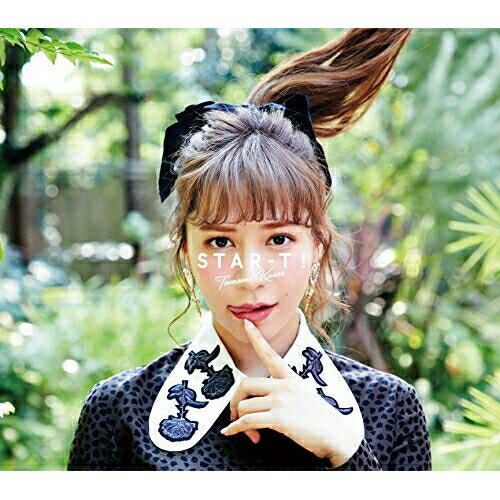 【送料無料】 CD / 河西智美 / STAR-T! (CD+DVD) (Type A)