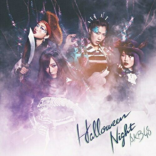 CD / AKB48 / ハロウィン・ナイト (CD+DVD) (通常盤Type C) / KIZM-397