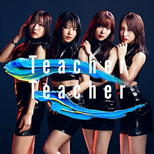 CD / AKB48 / Teacher Teacher (CD DVD) (通常盤/Type D) / KIZM-563