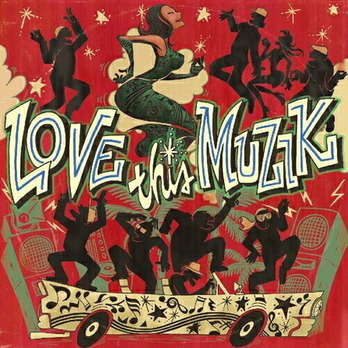 CD / オムニバス / PUSHIM presents LOVE this MUZIK / KSCL-1375