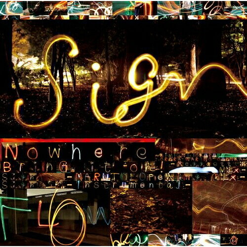 CD / FLOW / Sign (通常盤) / KSCL-1542