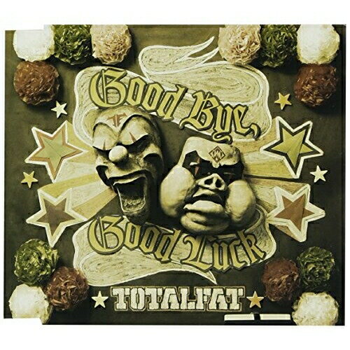 CD / TOTALFAT / グッドバイ・グッドラック (通常盤) / KSCL-1912