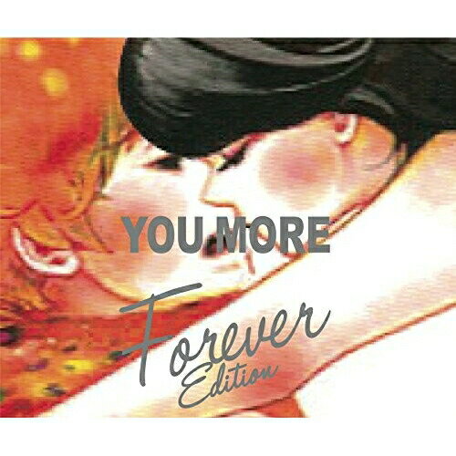CD / チャットモンチー / YOU MORE(Forever Edition) (Blu-specCD2) / KSCL-30021