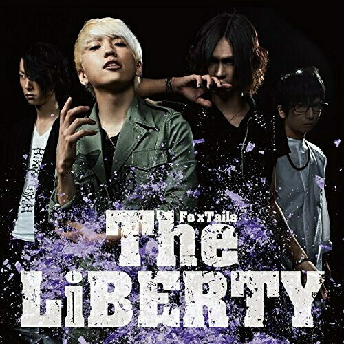 【取寄商品】 CD/The LiBERTY/Fo'xTails/LACM-14516