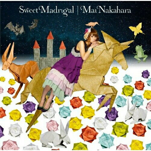 CD / 中原麻衣 / Sweet Madrigal / LASM-4026