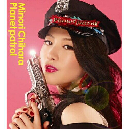 CD / 茅原実里 / Planet patrol / LASM-4100