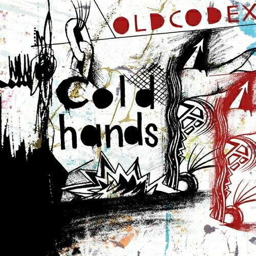 CD / OLDCODEX / Cold hands (CD+DVD) / LASM-4130