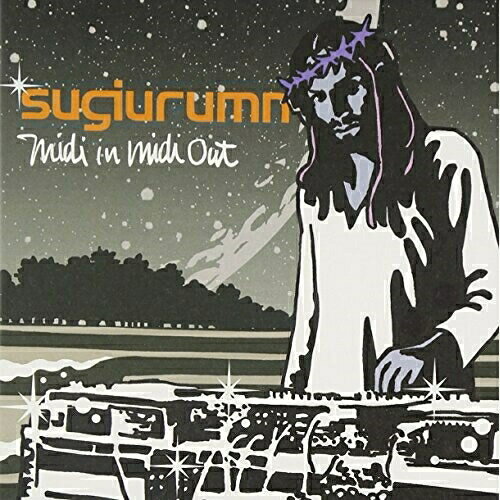 CD / sugiurumn / midi in midi out / MDCL-1501