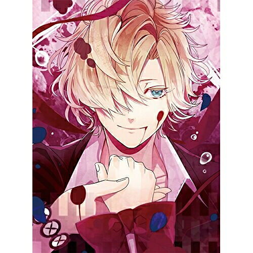 DIABOLIK LOVERS MORE,BLOOD II (DVD+CD) (限定版)TVアニメオトメイト、末柄里恵、緑川光、梶裕貴、八尋裕子、林ゆうき、紗希　発売日 : 2016年4月22日　種別 : DVD　JAN : 4571436908452　商品番号 : MFBT-37