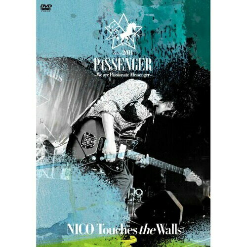 DVD / NICO Touches the Walls / NICO Touches the Walls tour2011 PASSENGER～We are Passionate Messenger～ / KSBL-5963