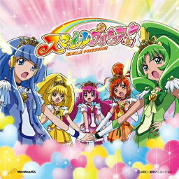 CD / 吉田仁美/スマイルプリキュア! with キャンディ / 満開*スマイル!/笑う 笑えば 笑おう♪ / MJSS-09085