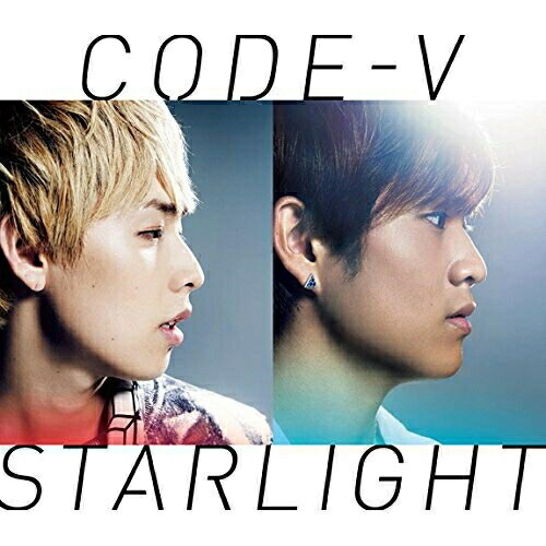 樂天商城 - CD / CODE-V / STARLIGHT (初回生産限定盤B) / MUCD-1315