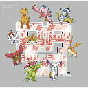 CD / アニメ / デジモンアドベンチャー tri.キャラクターソング「デジモン編」 (初回限定盤) / NECA-33007