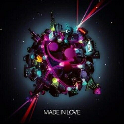 CD / TRICERATOPS / MADE IN LOVE (CD-EXTRA) (通常盤) / NFCD-27126