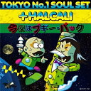 CD / TOKYO No.1 SOUL SET + HALCALI / 今夜はブギー・バック / NFCD-27169