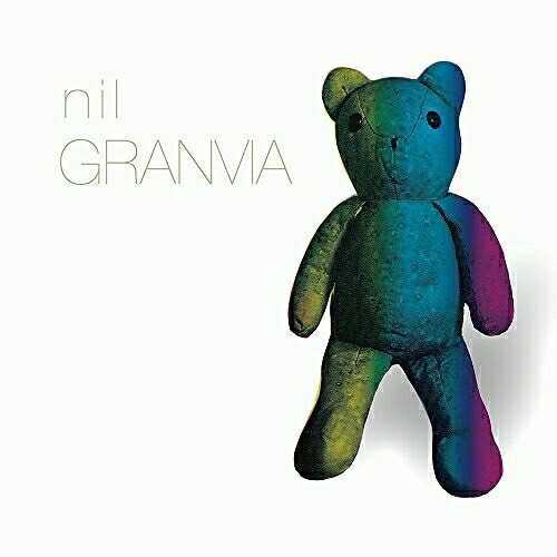 GRANVIAnilニル にる　発売日 : 2014年9月03日　種別 : CD　JAN : 4560278240158　商品番号 : NLCD-18【収録内容】CD:11.Bacteria2.ドレスコードはTシャツ3.Super Nice4.Oil5.Bakabaka she6.Never stop the beat!7.Radio!(Radio!) Radio!8.Roly Poly9.Rain After Rain10.Unzaridaze11.Weirdo12.Wake up, hey13.百万光年