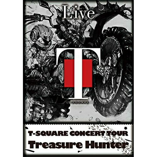 DVD / T-SQUARE / T-SQUARE CONCERT TOUR Treasure Hunter / OLBL-70003