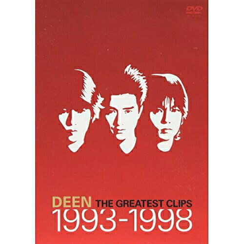 DVD / DEEN / The Greatest Clips-1993〜1998- / ONBD-7025