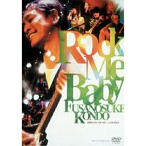 DVD / ƣ˼Ƿ / Rock Me Baby ƣ˼Ƿ LIVE Hills ѥ󹩾 2004 / ONBD-7035