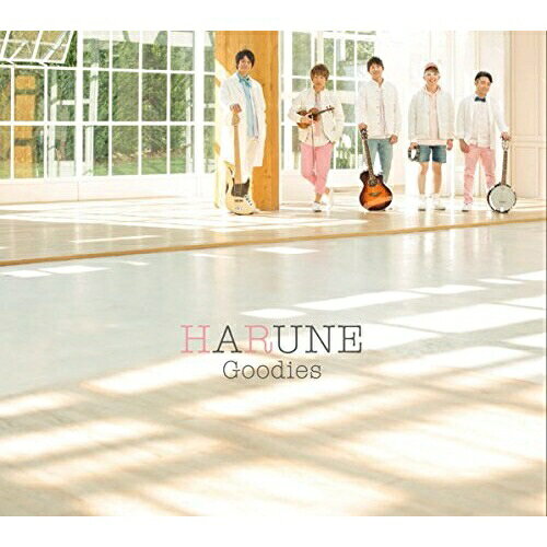 CD / Goodies / HARUNE (通常盤) / POCS-1543