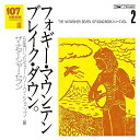 CD / ザ ナターシャー セブン / 107 SONG BOOK Vol.2 フォギー マウンテン ブレイク ダウン。 5弦バンジョー ワーク ショップ編 / UPCY-7231