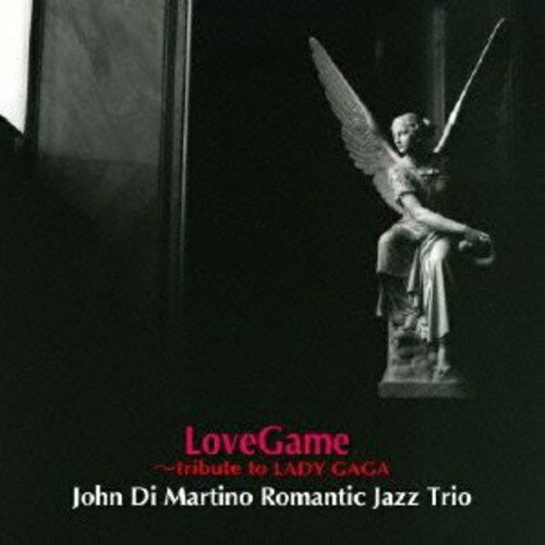 CD / ジョン・ディ・マルティーノ・ロマンティック・ジャズ・トリオ / ラブゲーム (紙ジャケット) / VHCD-78275